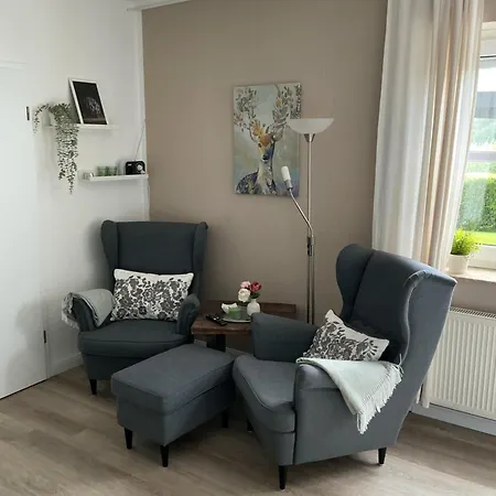 Apartman Kraft Clausthal-Zellerfeld