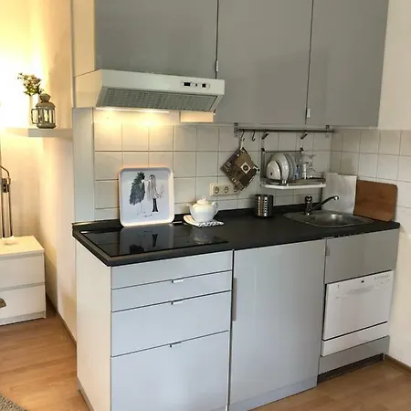 Kraft Apartman Clausthal-Zellerfeld